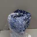 OLANLY Bathroom Rugs Mat 24x16, Extra Soft Absorbent Microfiber Bath Rugs, Rubber Backing, Quick Dry, Machine Washable Bath Mats for Bathroom Floor, Tub and Shower, Home Decor Accessories, Navy