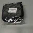 Carrying Case for Garmin Xero C1 Pro Chronograph Ballistic Range Shooting, Custom-Insert Storage Holder with Mesh Pocket for USB Cable, Charging Adapter (Brown)