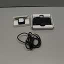 Belkin MagSafe Charger Compatible, 3-in-1 Charging Station, Qi2.2 25W Magnetic Wireless Charger Dock, Foldable Charging Stand for iPhone 17/16/15, Apple Watch, AirPods, Pixel 10 (45W Adapter Included)