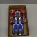 Transformers Toys Heroic Optimus Prime Action Figure - Timeless Large-Scale Figure, Changes into Toy Truck - Toys for Kids 6 and Up, 11-inch 