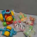 Beacron Toddler Toys for 1 Year Old Boy Gifts: Learning Animal Train Set for 1 2 3 Old Boy and Girl, Forest-Themed Push Car Baby Toy for 12-18 Months, 1st First Birthday Gifts for Toddlers 1-2