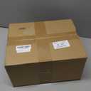 Lyrow 24 Pcs 3.15" Glitter Christmas Ball Ornament Set Christmas Ball Bulk Xmas Sequin Foam Hanging Ornament Decorative Hanging for Tree Party Holiday Decor(White, Champagne Gold, Lake Blue, Green)