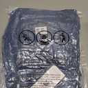 Women's Mid Waisted Jeans Trendy Distressed Stretch Ripped Butt Lift Denim Pants (Pack of 2) (X-Large, 76-Black&Blue)