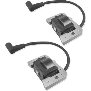 2Pcs 32-584-09-S Ignition Coil Fits for Kohler KT740 KT745 ZT740, Replace 32-584-25-S 32-584-24-S