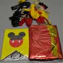 Mickey 2nd Birthday Decorations Boys Oh Twodles Balloons Boys Two Banner for Mickey Two Years Old Birthday Party Supplies Decorations