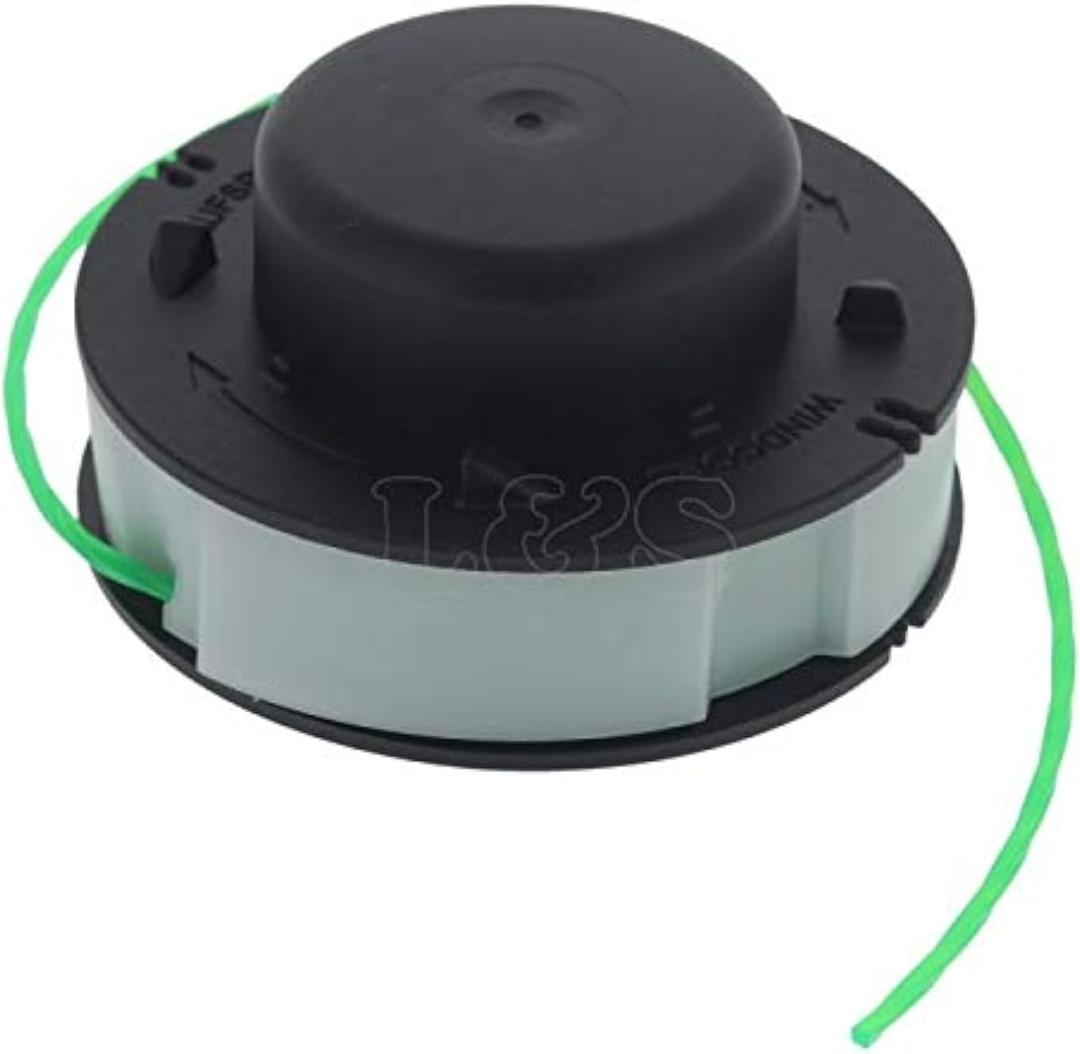 Stihl OEM Parts Spool with 2.0mm Line FSA56, FSE52, FSA Trimmers - 4008 710 4301, 4008-710-4301, 40087104301