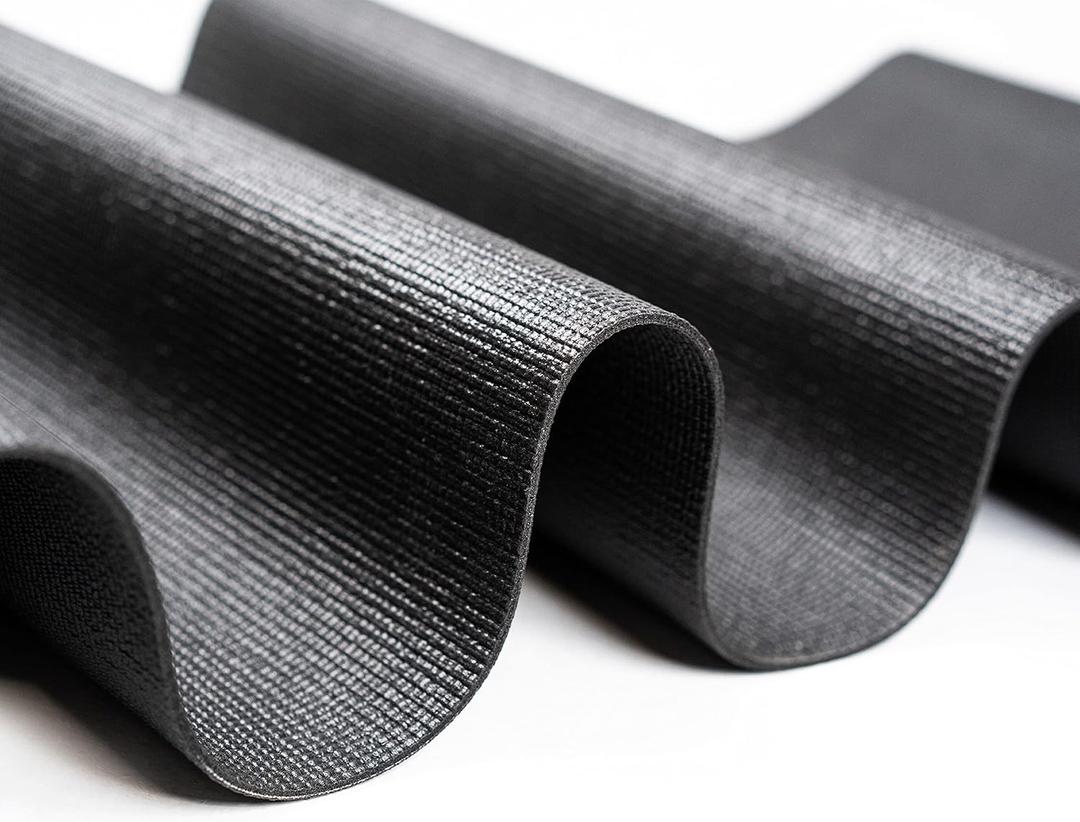 Yoga Mat, Extra Long Exercise Mat, Thick Bulk Yoga Mats for Schools, Anti-Tear, Non Slip Fitness Mat for Gym or Studio