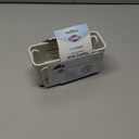 Clorox KeptClean Expandable Sink Caddy, one size, Almond Cream