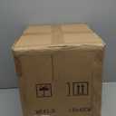 Modern Metal Side Table Nightstand, Small Square End Table for Bedroom & Living Room, Matte Black Bedside Table with Storage, Minimalist Accent Table for Small Spaces