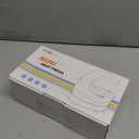 HTVRONT Heat Press Mini Heat Press Machine, Small Heat Press Portable Iron Press Machine for T Shirts, Hats, Heating Transfer Projects (Mint)