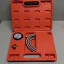 Exhaust Back Pressure Tester Kit, Professional Diesel Engine Diagnostic Tool with Gauges & Adapters for Trucks, SUVs, Vans - Troubleshoot Turbo, DPF & Catalytic Converter Issues