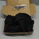 KeaBabies Baby Wrap Carrier - All in 1 Original Baby Carrier Newborn to Toddler Sling, Easy to Wear, Hands Free Bonding, Lightweight, Breathable Infant Wraps (Trendy Black) One Size (Pack of 1)