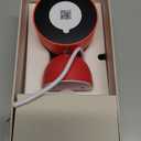 Google Nest Cam Indoor (Wired, 3rd Gen) - Security Camera with 2K Video and Gemini, Night Vision, 2-Way Audio, Works with Google Home - 2025 Model - Berry