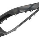 NOVAPARTS Right Side Fog Light Lamp Bezel Cover for 2014 2015 2016 BMW 435i 428i xDrive 3.0L 2.0L 51-11-7-294-840 51117294840