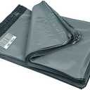 iMBAPrice Poly Mailers 10x13 Inch Grey Shipping Bags, 100-Pack Waterproof Mailing Envelopes with Strong Self-Seal Adhesive, Durable Poly Bags for Clothing, Books & Accessories