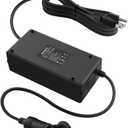 ALITOVE AC to DC Converter 110V to 12V 20.8A 250W Car Plug to Wall Plug Adapter 120V AC to DC 12 Volt 20A 15A 10A Power Supply Adapter for Car Refrigerator Tire Inflator Vacuum Cleaner