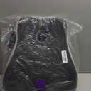 Lumbar Support Pillow for Office Chair Back Support Pillow Recliner Memory Foam Back Cushion Double Adjustable Straps,A2