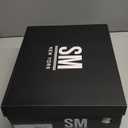 SM New York Sandals  Black Size 6
