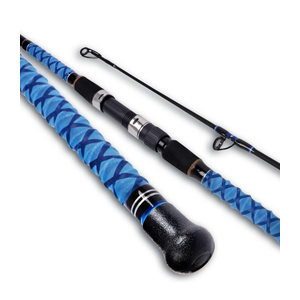 Fiblink Surf Spinning Fishing Rod Carbon Travel Surf Rod 2 Piece/3 Piece/4 Piece Spinning Fishing Rod 9'/10'/11'/12'/15'
