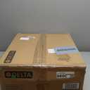 Delta Faucet Refresh Standard Elongated Electric Bidet Toilet Seat, Warm Water Bidet, Bidet Attachment for Toilet, Toilet Seat Bidet, Bidet Toilet Seat Elongated, White 893005E-WH