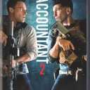 The Accountant 2 CD