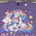 Gigicorn Mother's Day Gigi Costume Unicorns Lover Family T-Shirt 2XL