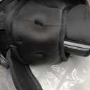 Zikopomi Weighted Vest Woman Man, 6lb/8lb/12lb/16lb/20lb/25lb/30lb Weight Vest with Reflective Stripes for Workout, Strength Training, Running, Fitness, Muscle Building, Weight Loss, Rucking Vest (Black)