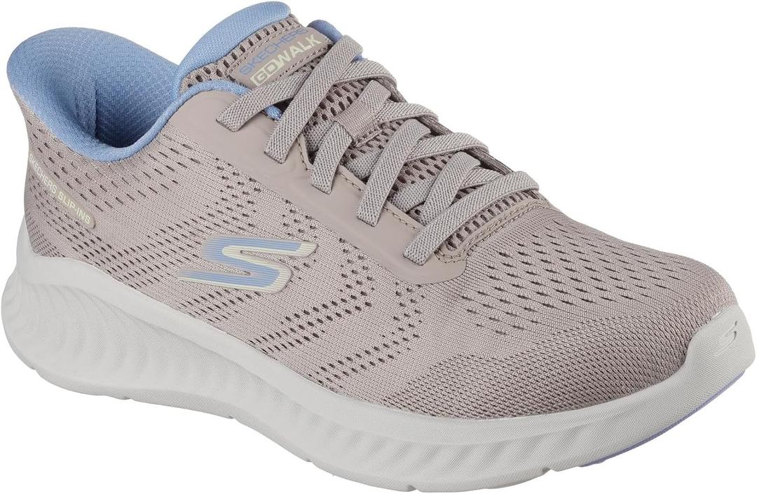 Skechers Women's Go Walk Now Hands Free Slip-ins Walking Shoes 8