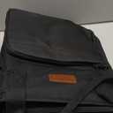 MIYCOO Lunch Bag Lunch Box Men Women - Leakproof Insulated Cooler Bag for Men Women - Large Tote Adults, Black (18L)