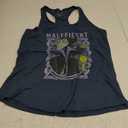 Disney Women's Villains Maleficent Color Junior's Racerback Tank Top, M