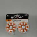 Rayovac Size 13 Hearing Aid Batteries (16 Pack)