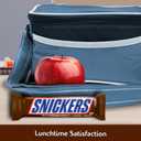 M&M'S, SNICKERS, SKITTLES, STARBURST & 3 MUSKETEERS Full Size Candy Bars Assorted Variety Box , 56.11 oz 30 Pieces (EXP 03/01/25)