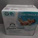 Amazon Brand - Mama Bear Gentle Touch Diapers, Size 1, 200 Count (4 packs of 50)