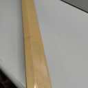 Joydeco Cordless Zebra Blinds for Windows, Dual Layer Free-Stop Zebra Shades Privacy Light Control for Day and Night, Light Filtering Sheer Blinds for Indoor Windows (Black, 34" W x 75" H)