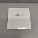 Patelai 6 Pcs Card Spray Bottle Mini 20 Ml/ 0.67 oz Refillable Hand Sanitizer Flat Plastic Perfume Spray Bottle Atomizer Vials, Fine Mist Portable Travel Small Container for Women Beauty Makeup Toner