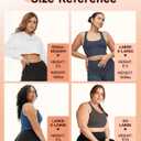 NexiEpoch Fleece Lined Leggings Women - High Waisted Winter Yoga Pants Tummy Control Soft Thermal Warm for Hiking Workout (Black)