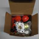 951-12098 951-14093 Carburetor Replacement for MTD Yard Machine 31A-2M1E706 31A-2M1E700 31A-2M1E752 31AS2S1E700 31AS2S1E795, Replacement for Craftsman SB230 SB270 Snow Thrower