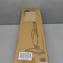 Bissell Power Fresh Steam Mop with Natural Sanitization, Floor Steamer, Tile Cleaner, and Hard Wood Floor Cleaner with Flip-Down Easy Scrubber, 1940A