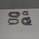 Etguuds USB A to USB C Cable 5-Pack (3/3/6/6/10 ft), Fast Charging Type C Charger Cord for iPhone 17 16 15 Pro Max Plus Air, Samsung Galaxy S25 S24 S23 S22 S21 S20 A56 A17 A16, Pixel, Moto G, Gray