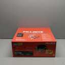 Fill-Rite RD1212NH 12V 12 GPM Portable Fuel Transfer Pump w/Discharge Hose, Manual Nozzle, Power Cable, & Suction Hose