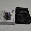 TD31LCD RC Drone with LCD Screen, Foldable Drone for Beginners Digital Image Real-time Transmission, Fine Tuning Function Brushless Motor Drones for Adults  TD31LCD-02