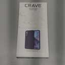 Crave for Galaxy S22 Plus Case, Shockproof Protection Dual Layer Case for Samsung Galaxy S22 Plus (6.6 inch) - Navy
