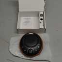 Brown Noise Sound Machine White Noise Machine Nonstop 30 Soothing Sounds Sound Therapy for Baby Kids Adults Sleep Machine 36-Level Vol Auto-Off Timer Memory Function for Home Travel Office (Wood)