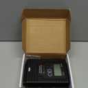 Solar Charge Controller Waterproof, 40A Solar Panel Regulator with Temp Sensor,Backlit LCD, 12V/24V PWM Solar Controller for LiFePO4,AGM, Gel, Flooded and Lithium Battery