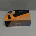 B-Qtech Mini Body Camera Wearable Action Cam Thumb-Size Portable Video Recording Body Worn Camcorder for Security, Work, Guard, Travel, Cycling