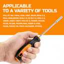 Octagon Adjustment Driver Tool:5910-890-2314 Compatible with Stihl chainsaws, trimmers, blowers, and other equipment