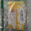 Burt's Bees Easter Basket Stuffers, Rescue Lip Relief, Honey Vanilla, Hydrating Lip Balm for Dry Cracked Lips, Responsbily Sourced Beeswax and Shea Butter, 100% Natural Origin, 1 Squeezy Tube, 0.35oz