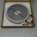 WB30T10132 WB30T10128 Element Radiant Replacement for GE Oven Range Stove Cooktop Replace 1536600 AP4416172 AH2321566 EA2321566 PS2321566 by Funmit (1 Pack)