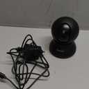 blurams Indoor Camera, 2K Pet Camera 360 Cameras for Home Security with Phone App, Motion Tracking, 2-Way Audio, IR Night Vision, Siren, Compatible with Alexa & Google Assistant (Black)