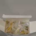 16 Pcs Gold Bow Drawer Knobs Metal Bow Knobs for Dresser Vintage Dresser Handles Pulls Gold Cabinets Handles for Home Bedroom Kitchen Cabinets Hardware Cupboard, 1.6 x 1 Inches